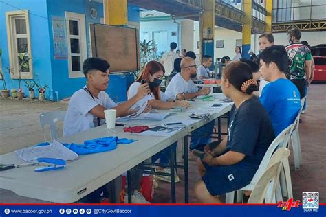 Satellite registration of voters conducted at barangay TALABA 1 .